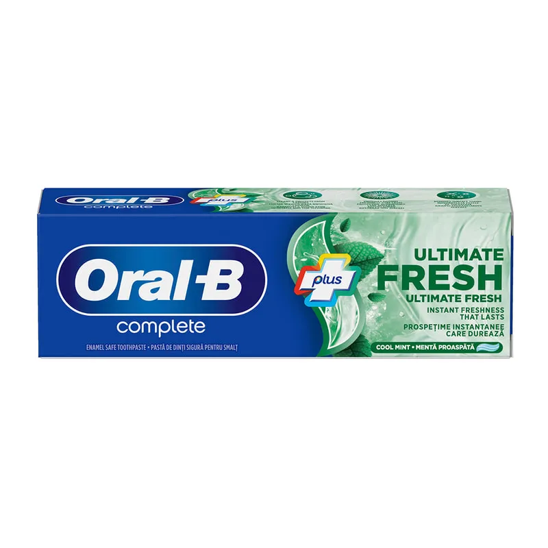 Complete Ultimate Fresh Οδοντόκρεμα