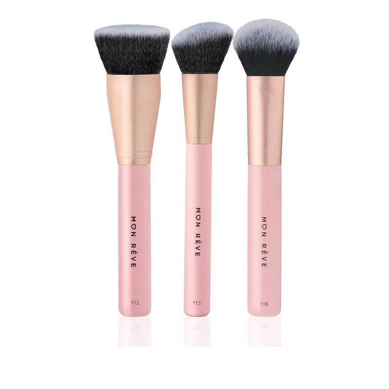 Complexion 3 Brush Set