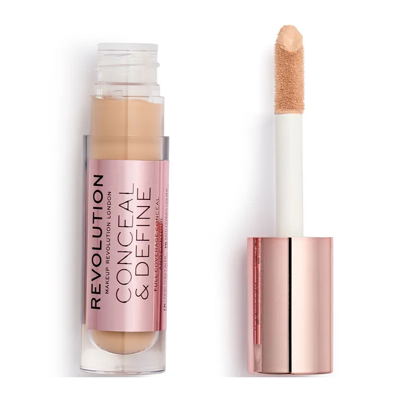 Conceal & Define 16H Full Coverage Concealer