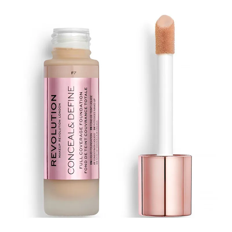 Conceal & Define Ultra Matte Full Coverage Foundation