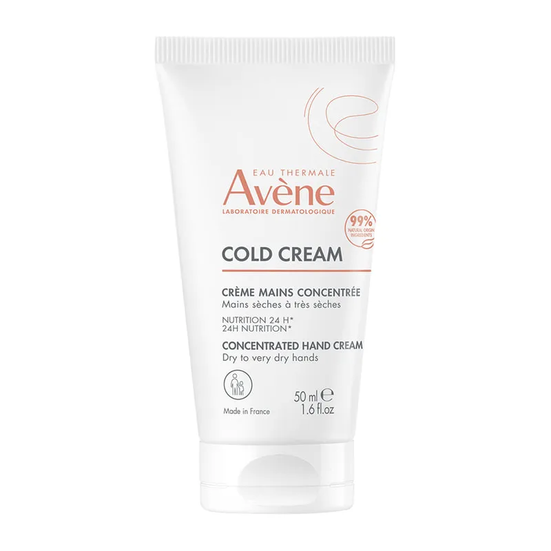 Concentrated Hand Cream Cold Cream
