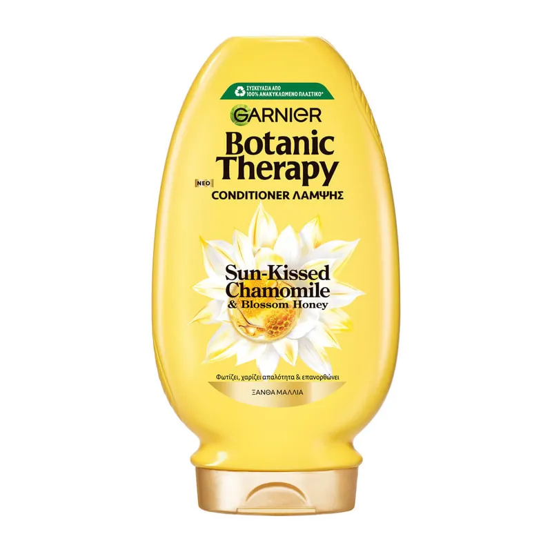 Conditioner Λάμψης Με Χαμομήλι & Μέλι Ανθέων
