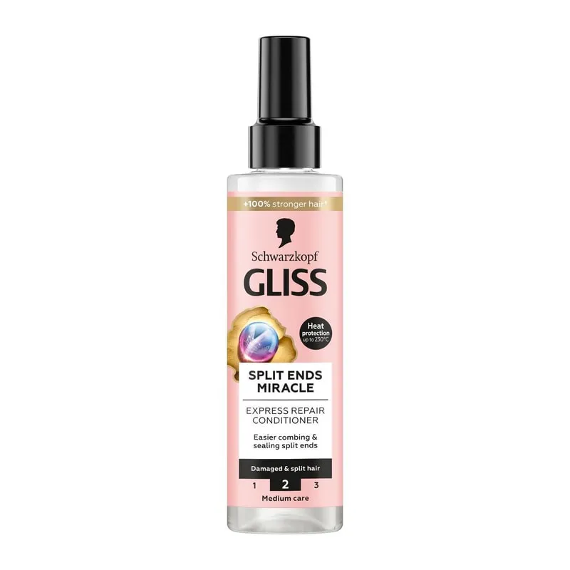 Conditioner Express Repair Split Hair Miracle