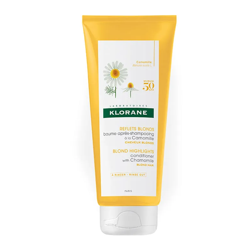 Conditioner For Blonde Highlights With Chamomile