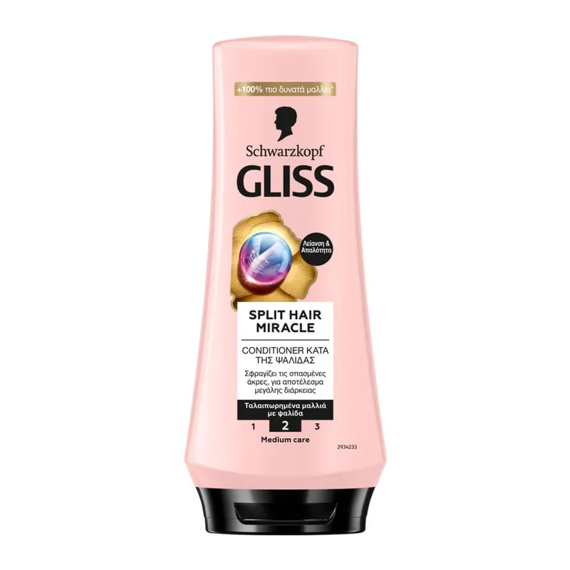 Conditioner Split Hair Miracle