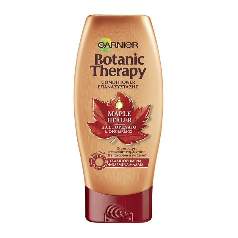 Conditioner With Castor Oil & Maple Extracts Maple Healer