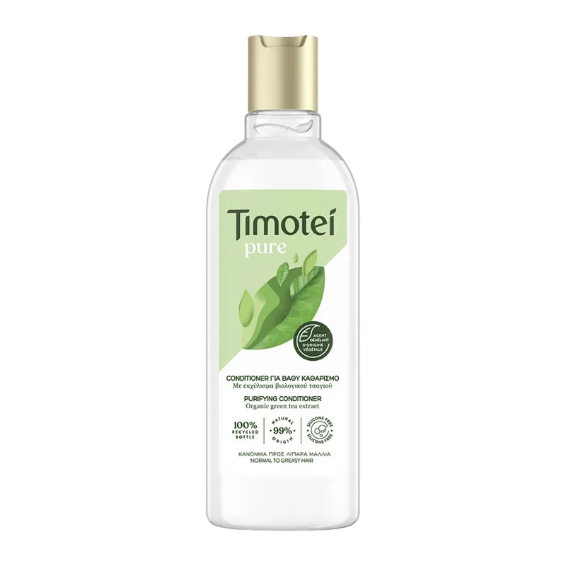 Conditioner Pure With Green Tea