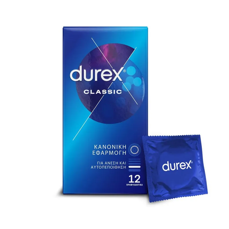 Condoms Classic Normal Fit