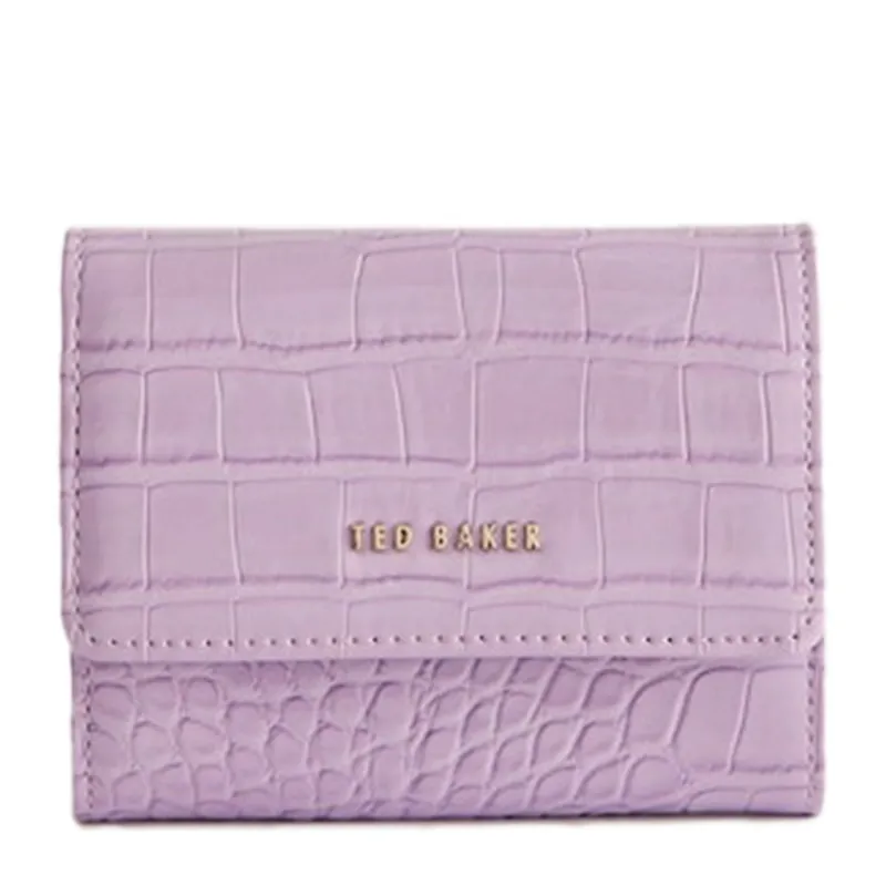 Conilya Croc Effect Wallet