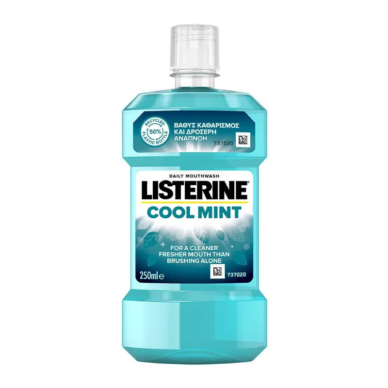 Cool Mint Mouthwash