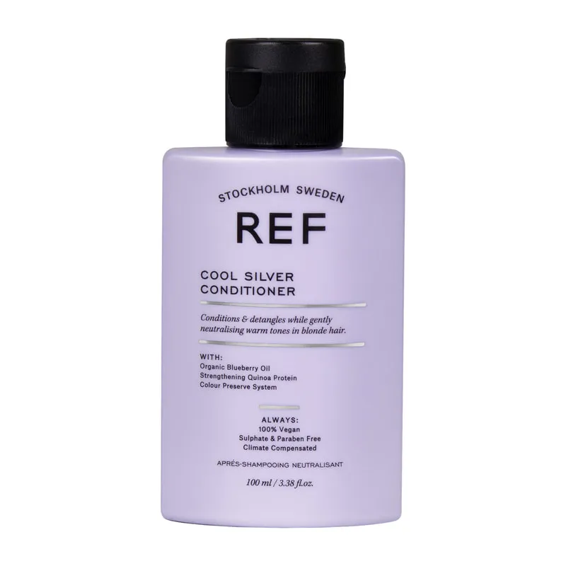Cool Silver Conditioner