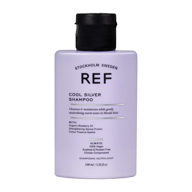 Cool Silver Shampoo