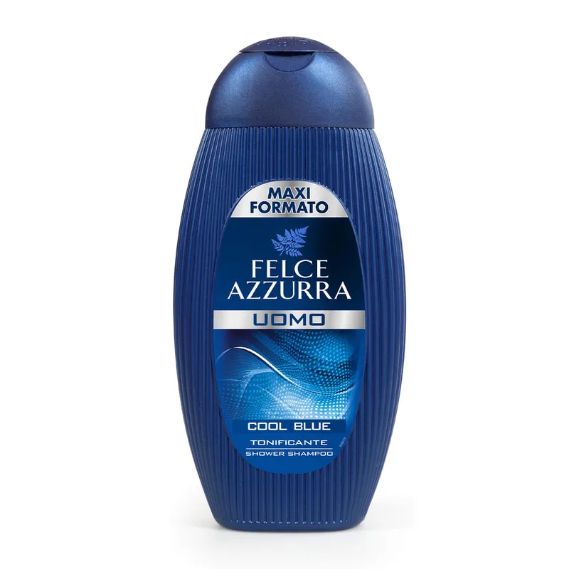 Coolblue Shower Shampoo