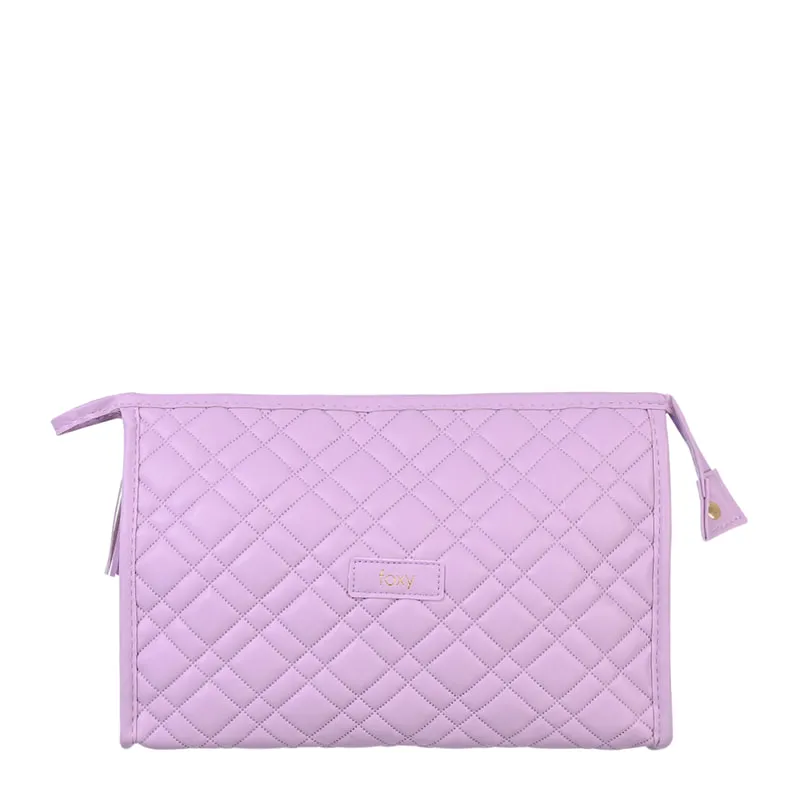 Cosmetic Bag Medium Lilac