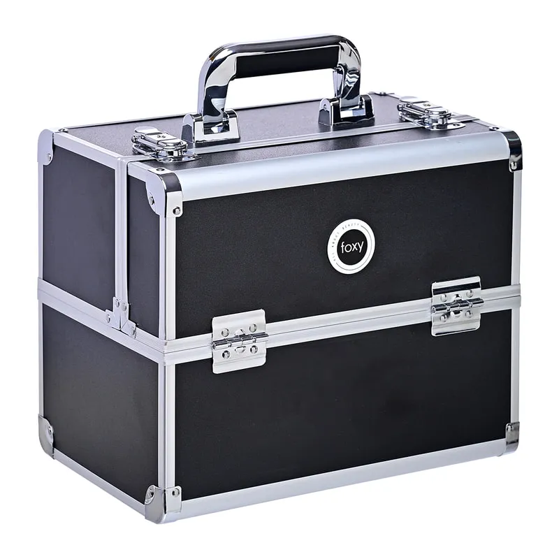 Cosmetic Case Black