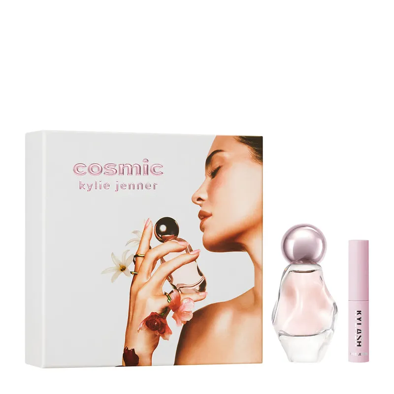 Cosmic Kylie Jenner Fragrance Set