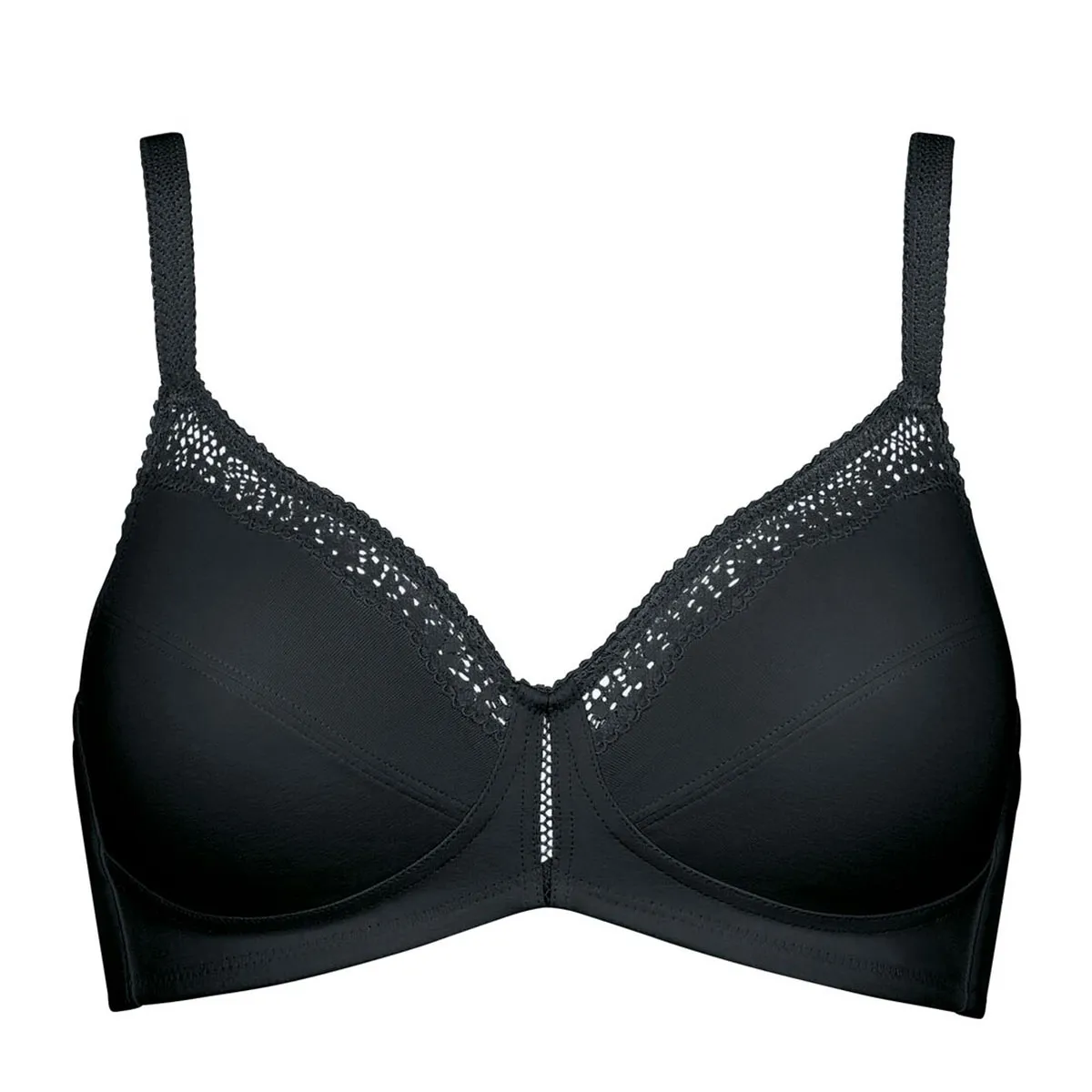Cotton beauty n bra
