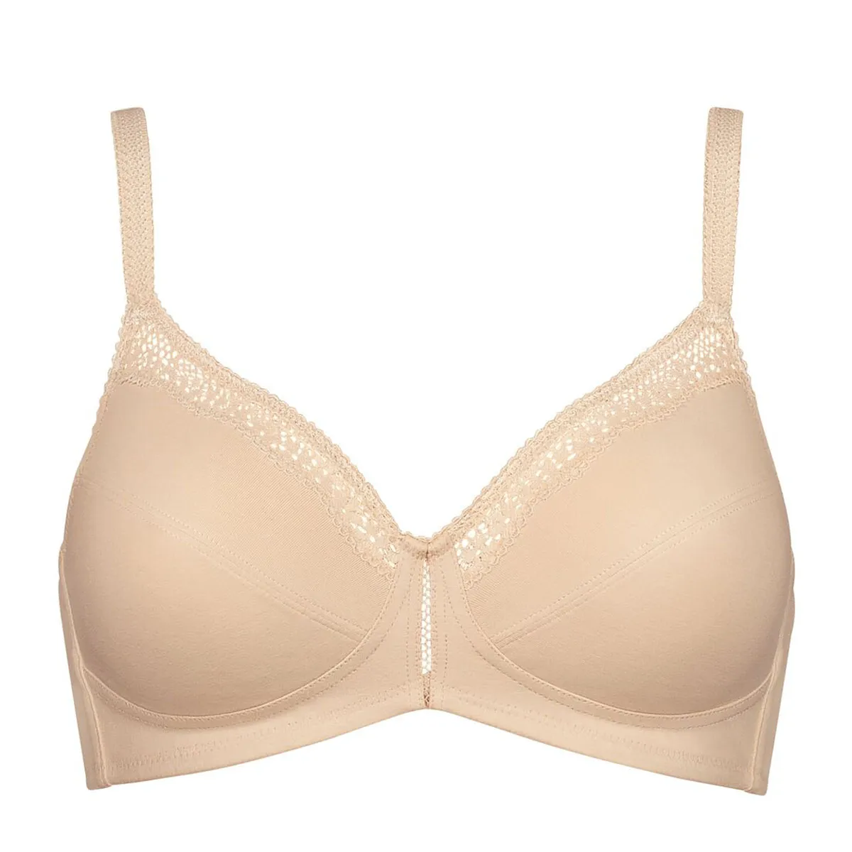 Cotton beauty n bra