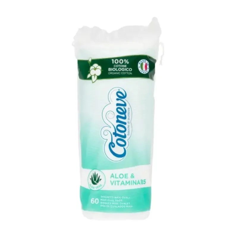 Cotton Buds Maxi With Aloe