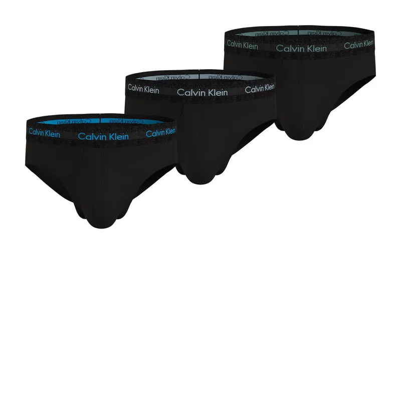 Cotton stretch σλιπ 3 pack