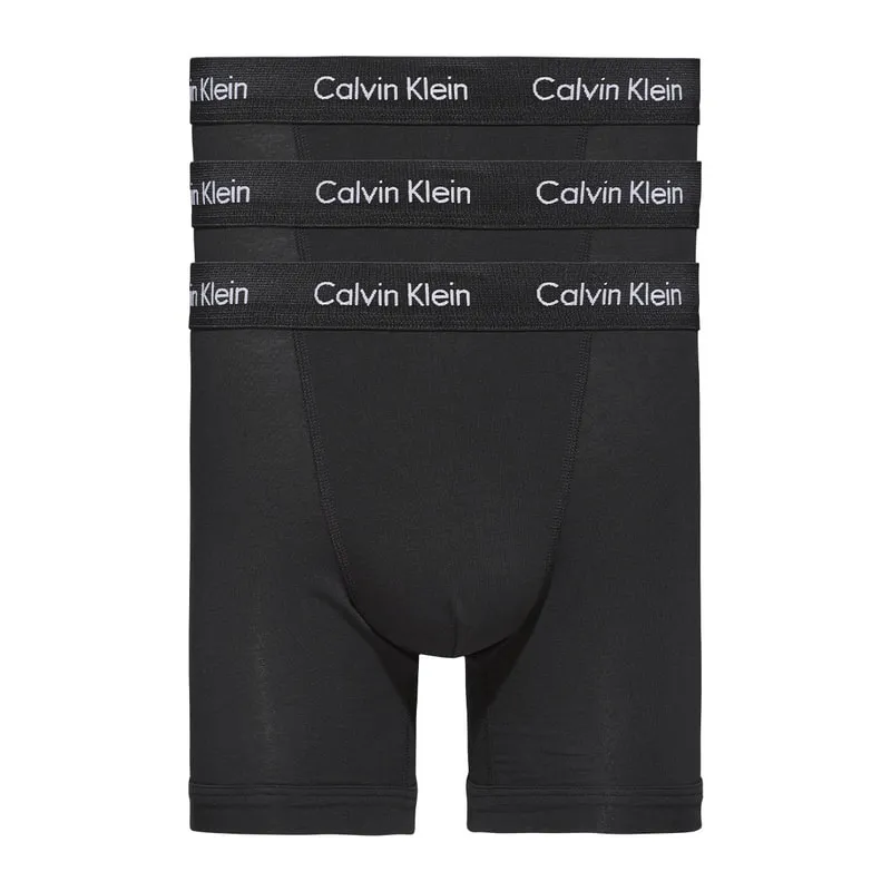 Cotton Stretch boxer 3 pack
