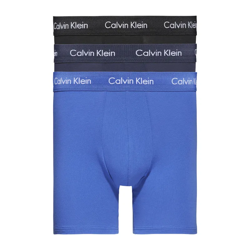 Cotton Stretch boxer 3 pack