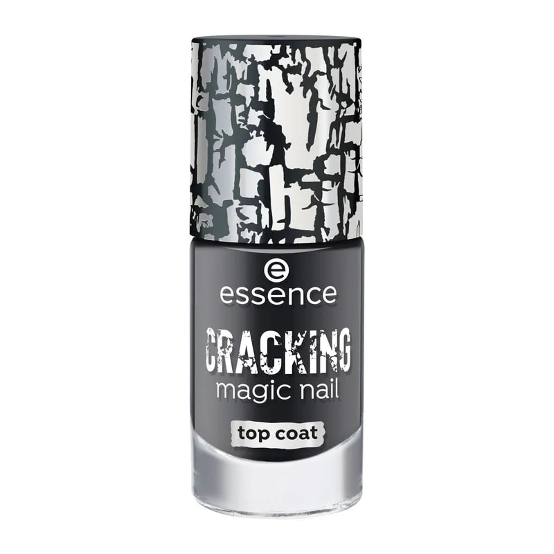 Cracking Magic Nail Top Coat