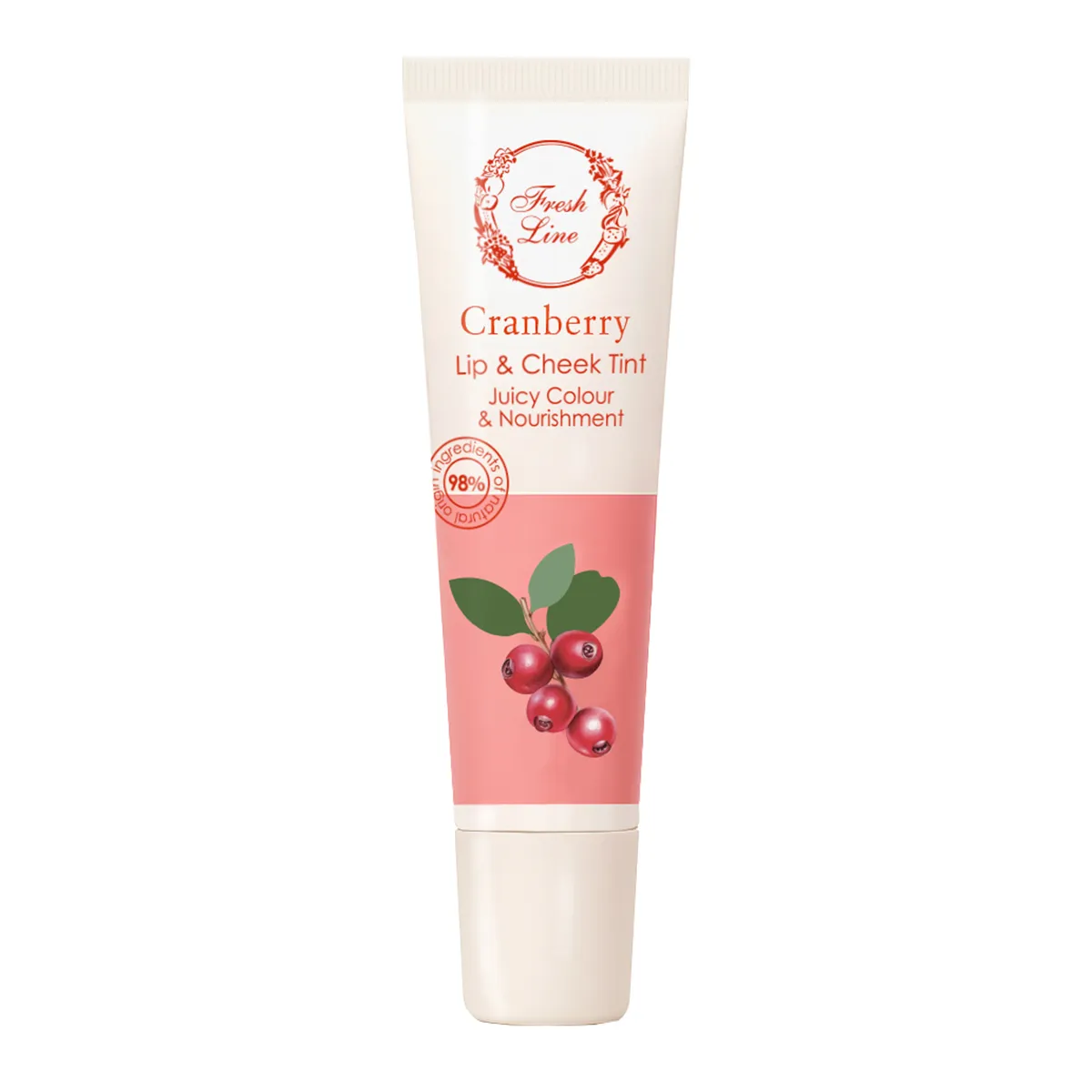 Cranberry Lip & Cheek Tint