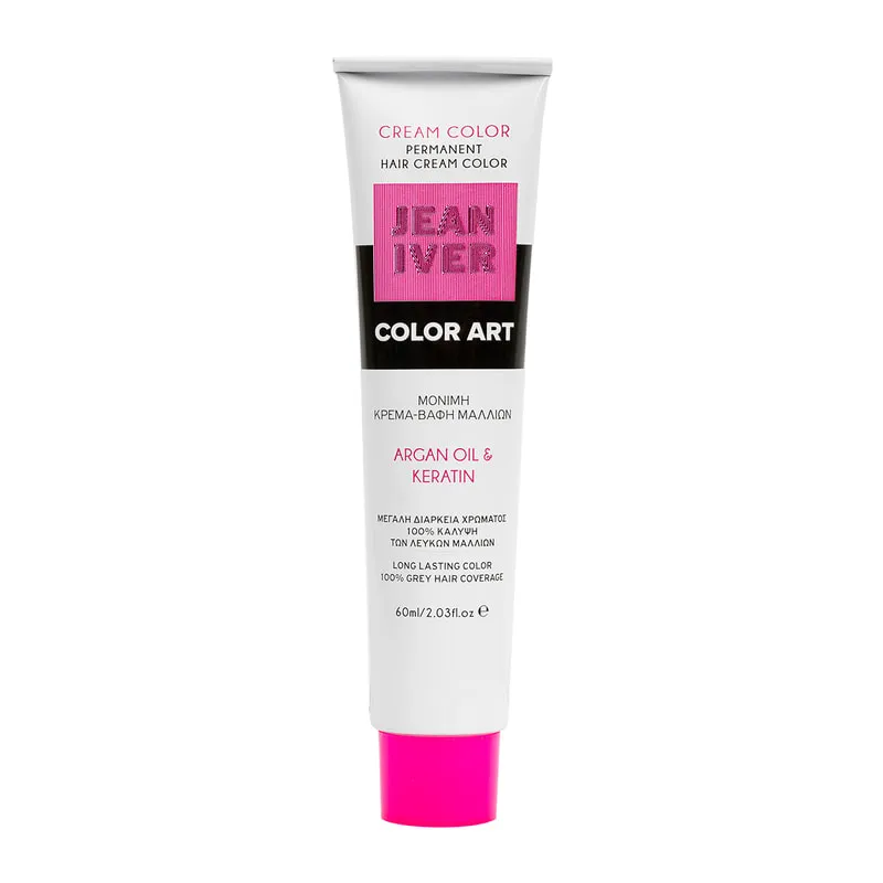Cream Color 6.66 Dark Blond Intense Red