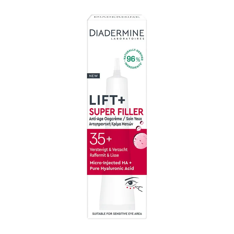 Cream Lift+ Superfiller Eye