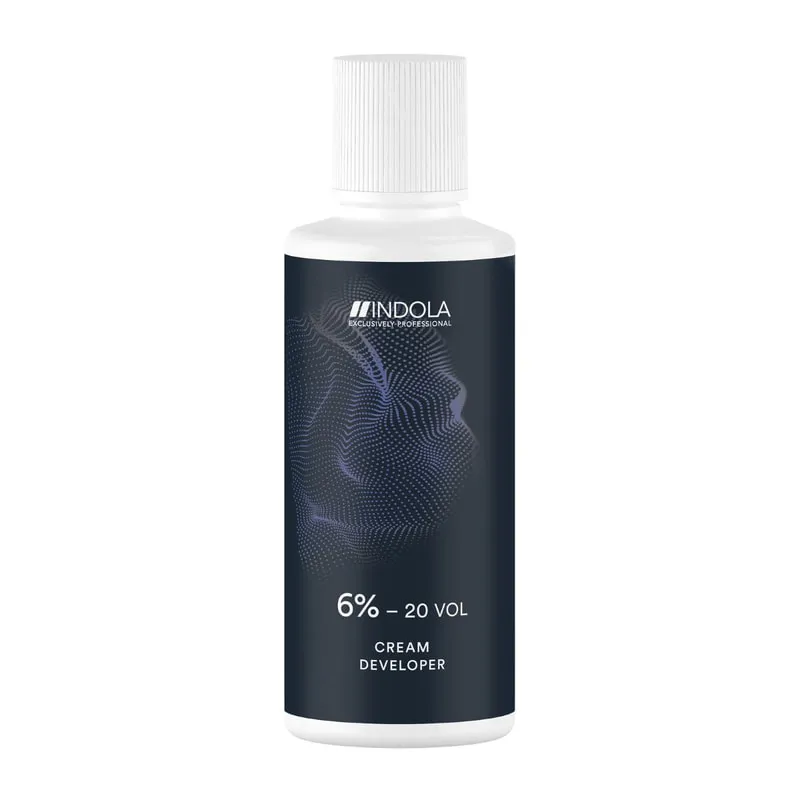 Cream Mini Developer 6% 20 Vol