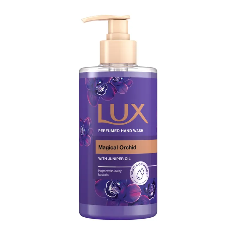 Cream Soap Pump Magical Orchid