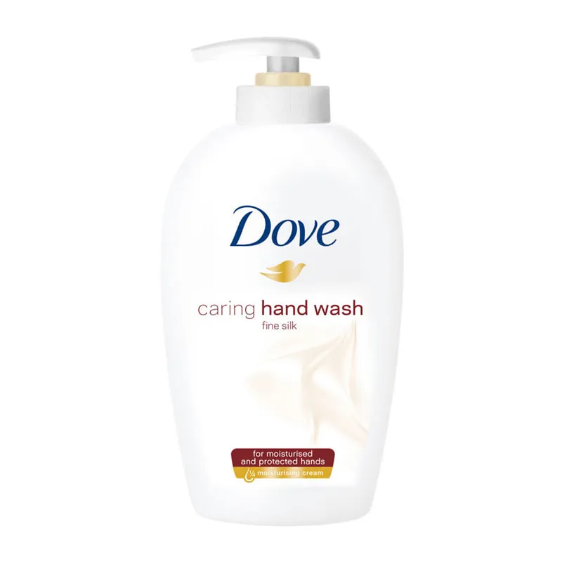 Cream Wash Silk