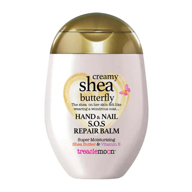 Creamy Shea Butterfly Hand Cream