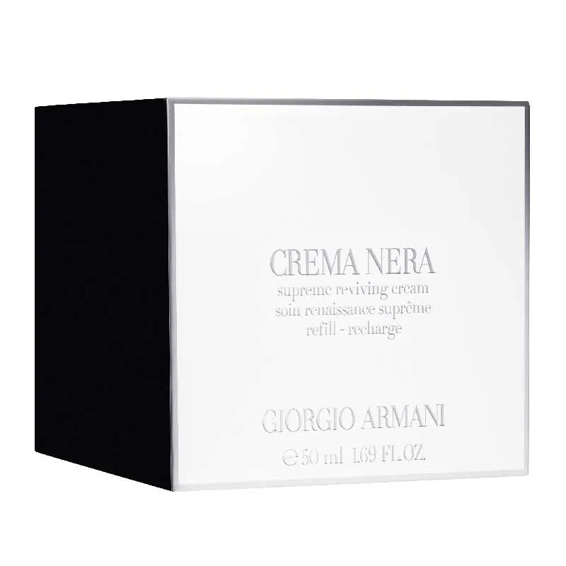 Crema Nera Supreme Reviving Cream Refill
