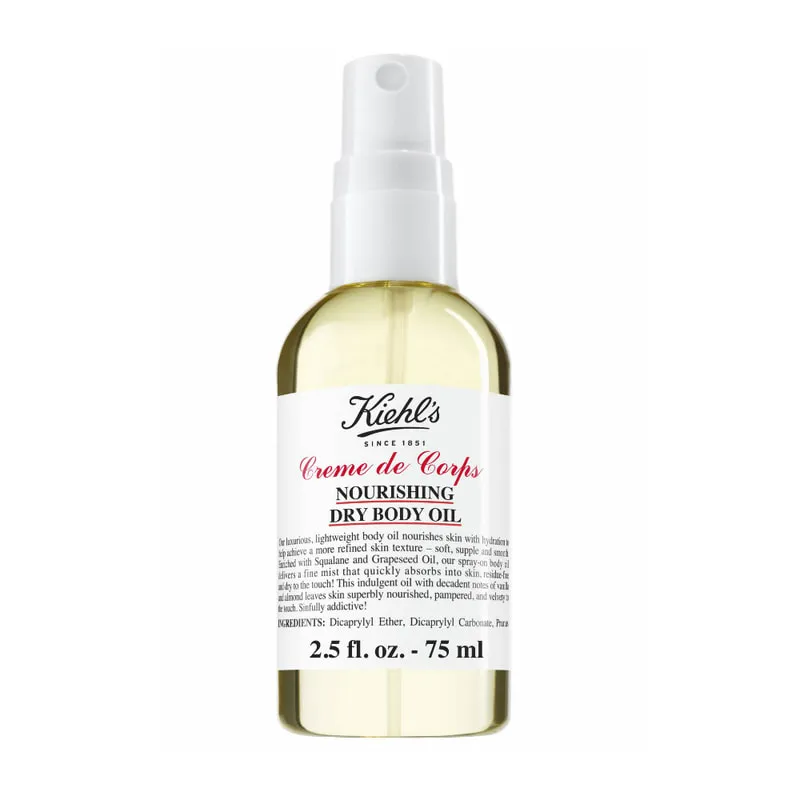 Creme De Corps Nourishing Dry Body Oil