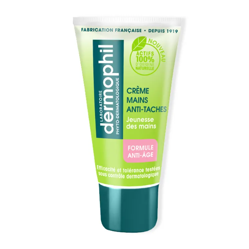 Creme Mains Anti-Taches Formule Anti-Age