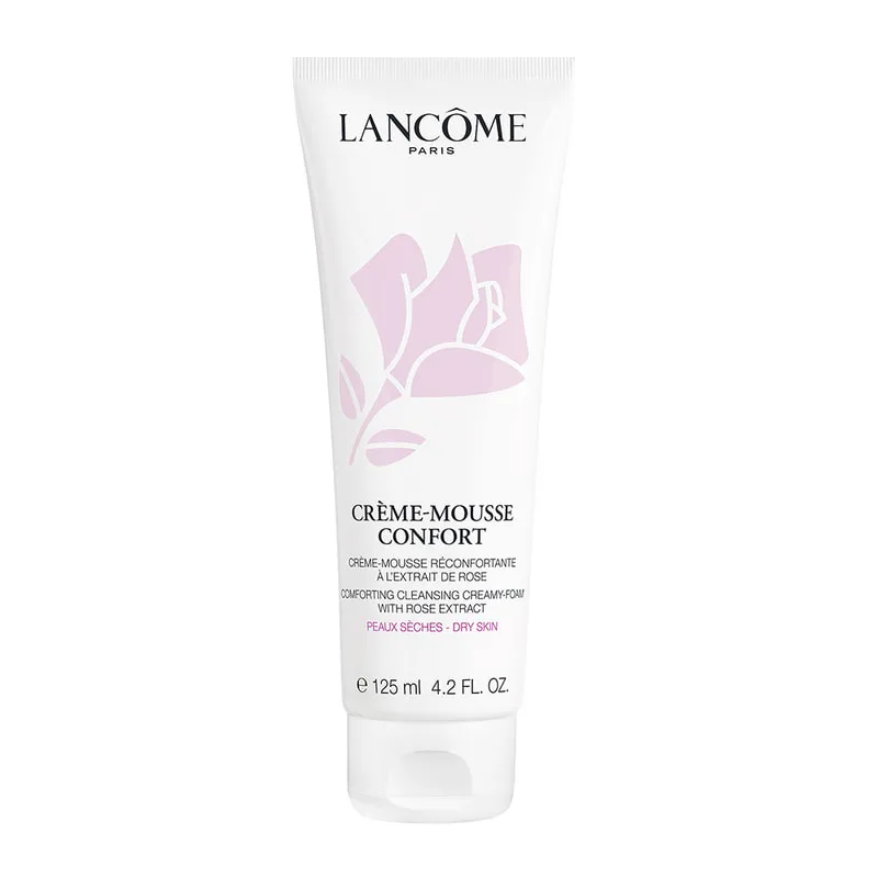 Creme Mousse-Confort Cleansing Foam