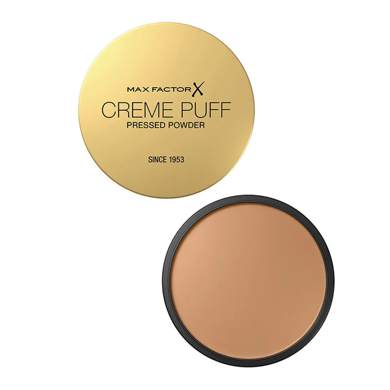 Creme Puff Pressed Powder