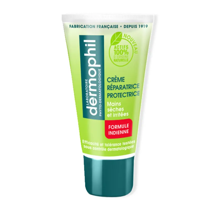 Creme Reparatrice Protectrice Formule Indienne