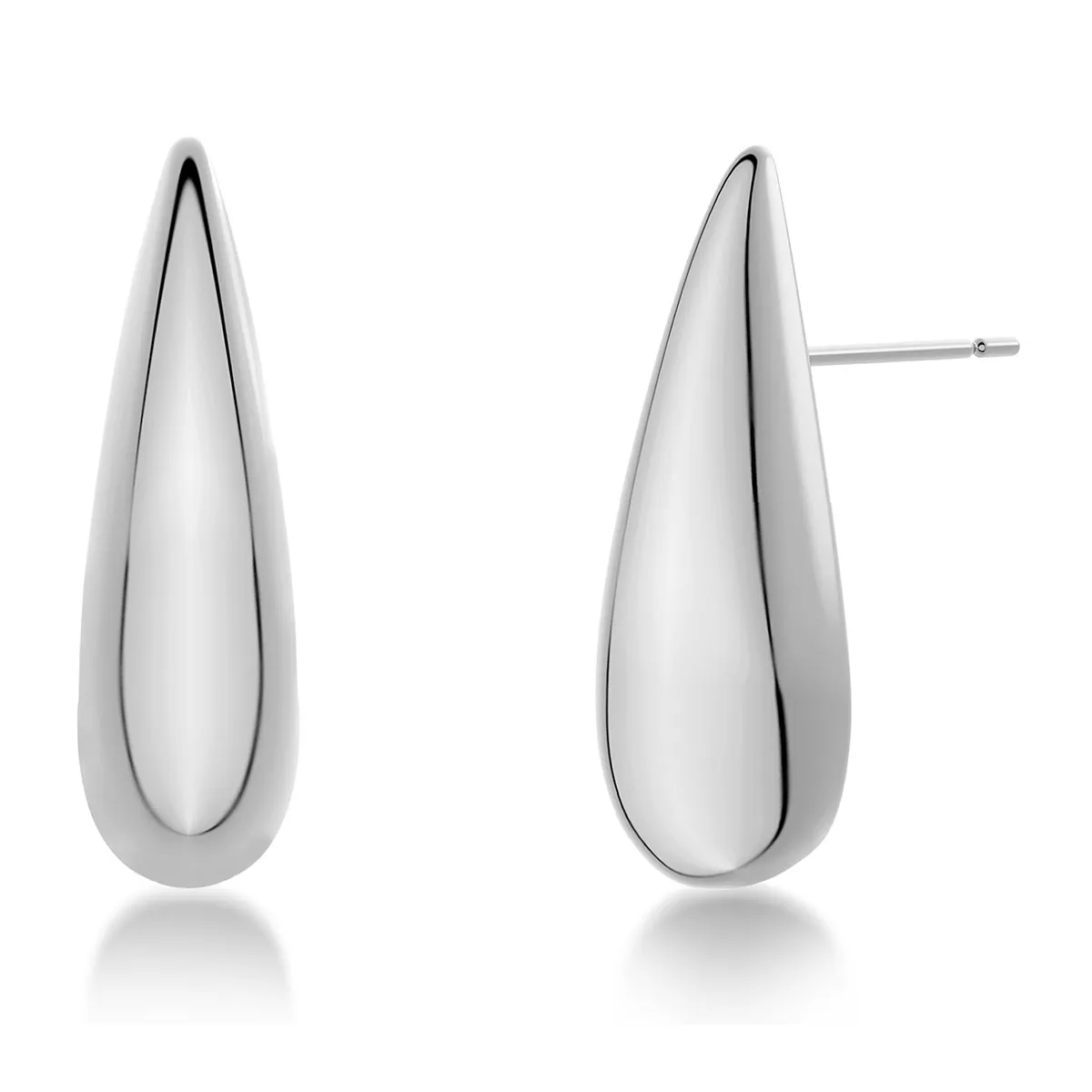 Women's Crest earrings