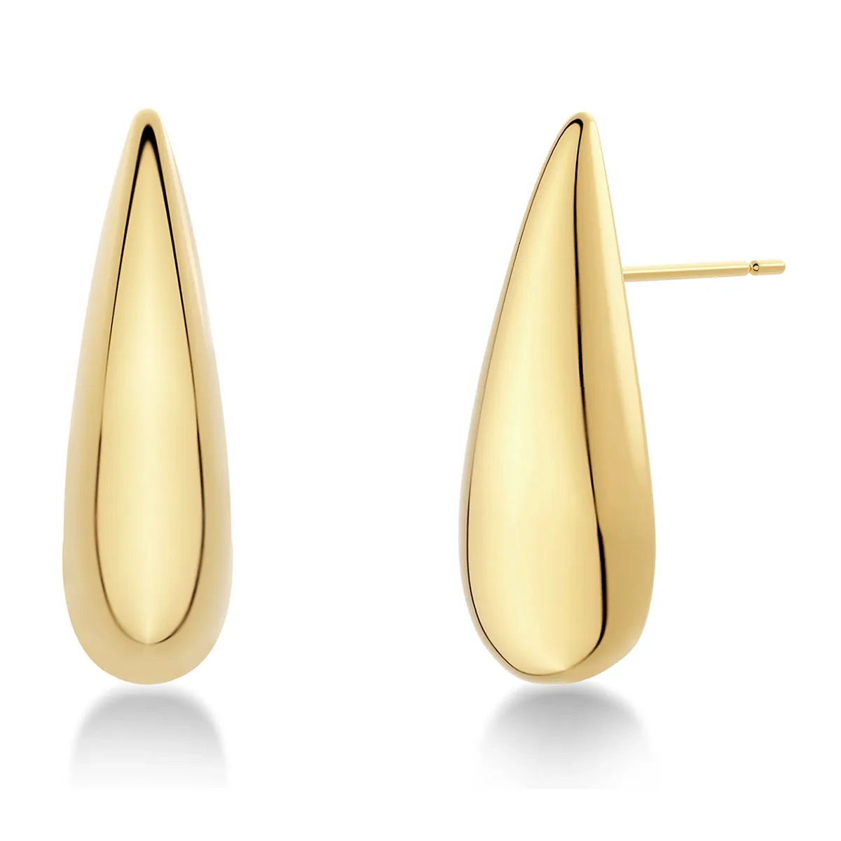 Women's Crest earrings