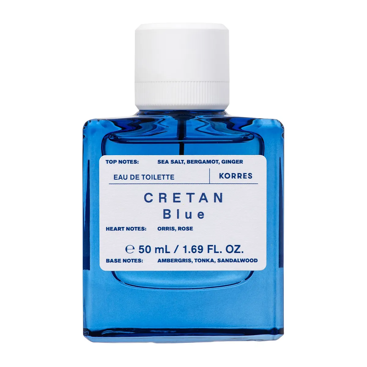 Cretan Blue Eau De Toilette