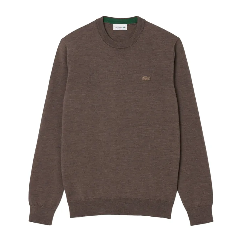Men's crew neck sweater