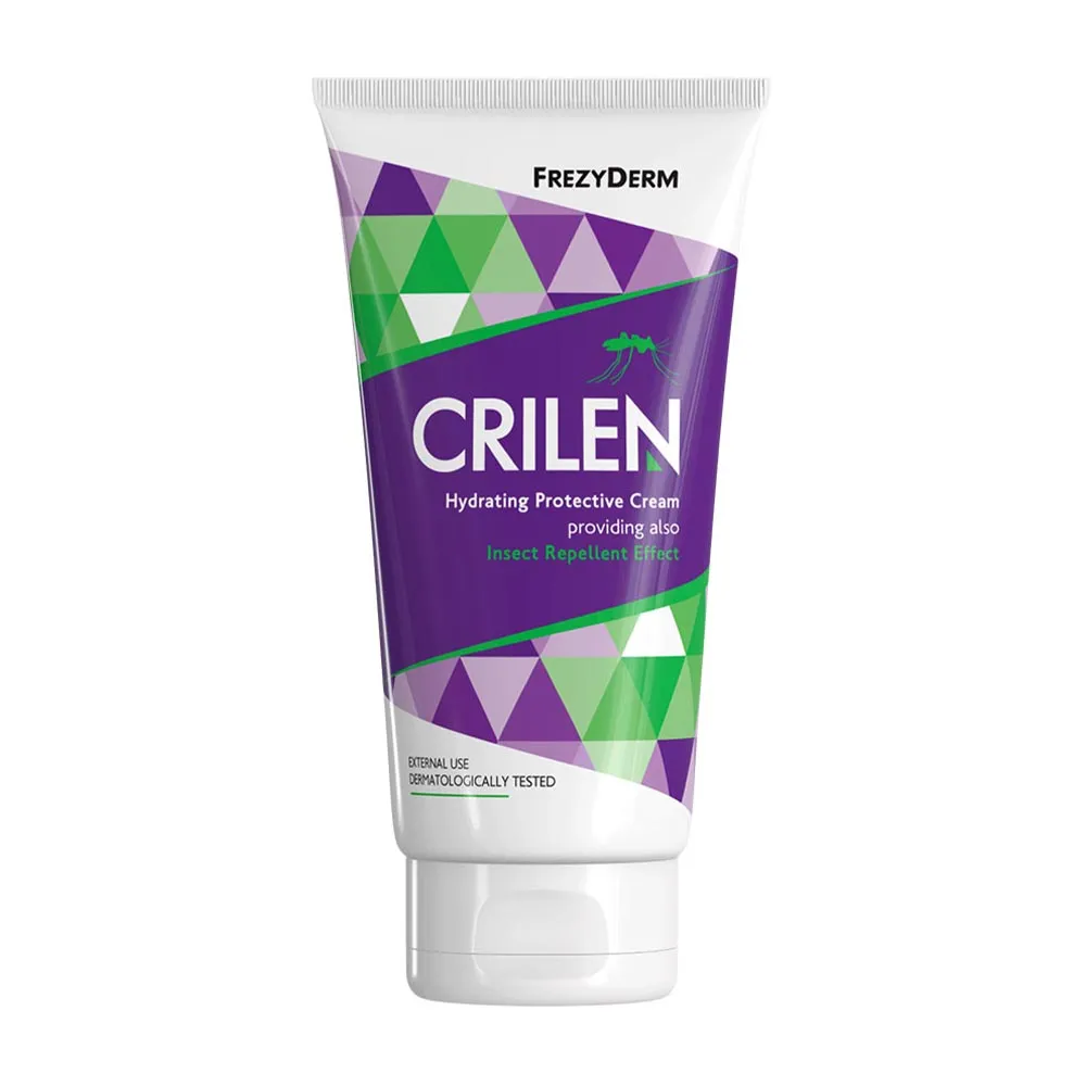Crilen Cream with extra content as a gift