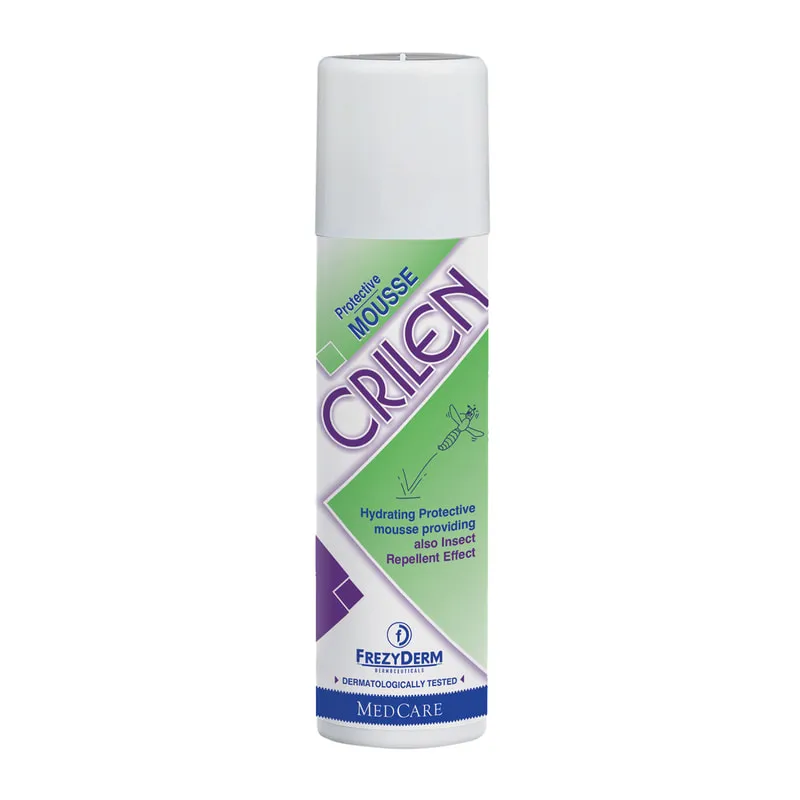 Crilen Mousse