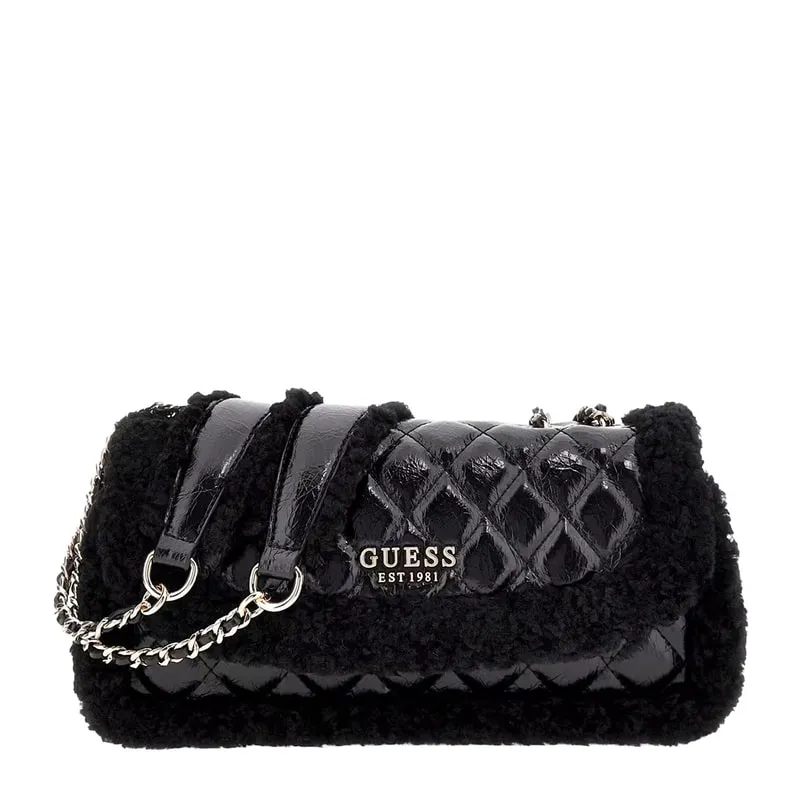 Cristi quilted shoulder/crossbody bag