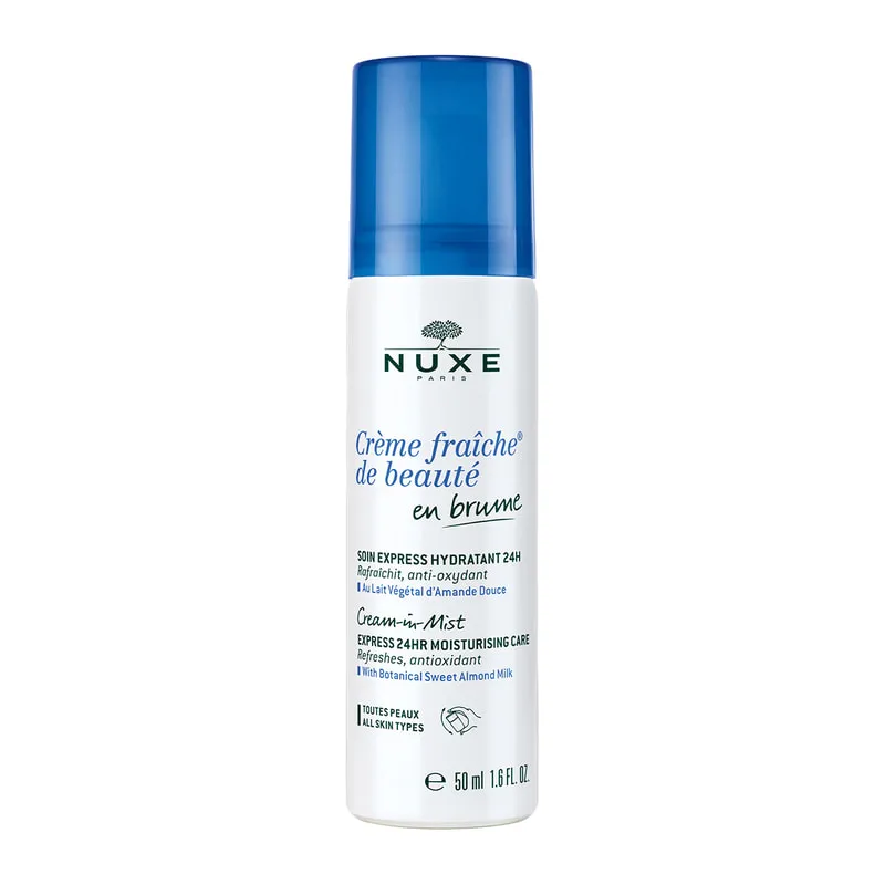 Crème Fraiche de beauté® Mist