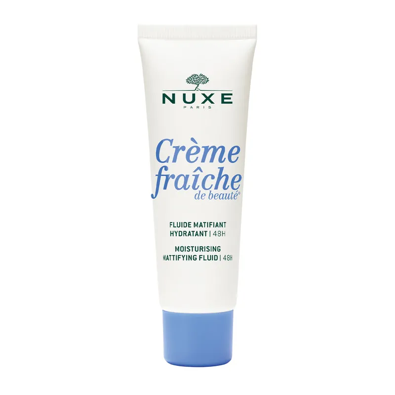Crème Fraiche de beauté® Moisturising Mattifying Fluid Cream