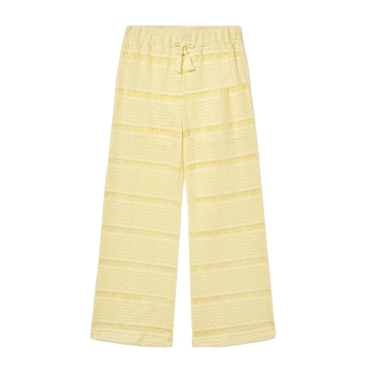 Kid's crochet pants